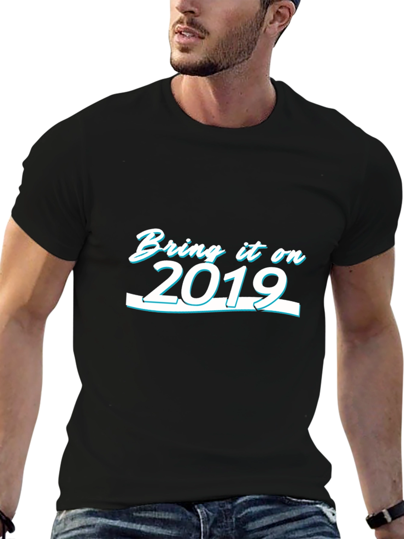 Bring It On 2019 Black T-Shirt