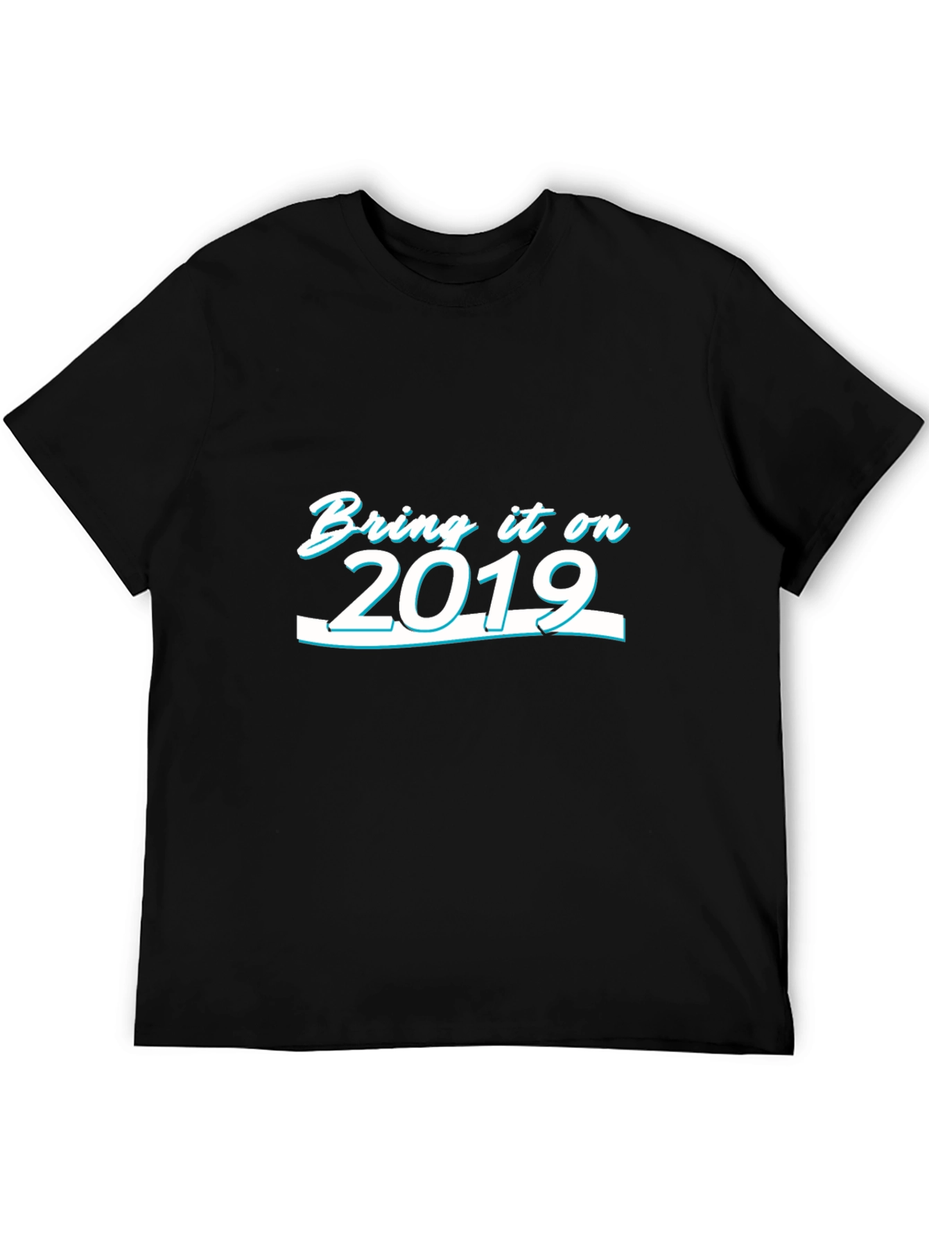 Bring It On 2019 Black T-Shirt