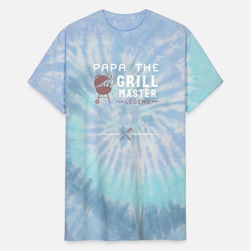 Papa The Grill Master Legend - BBQ