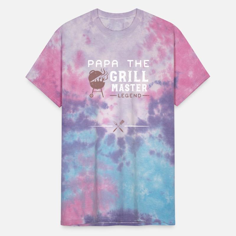 Papa The Grill Master Legend - BBQ