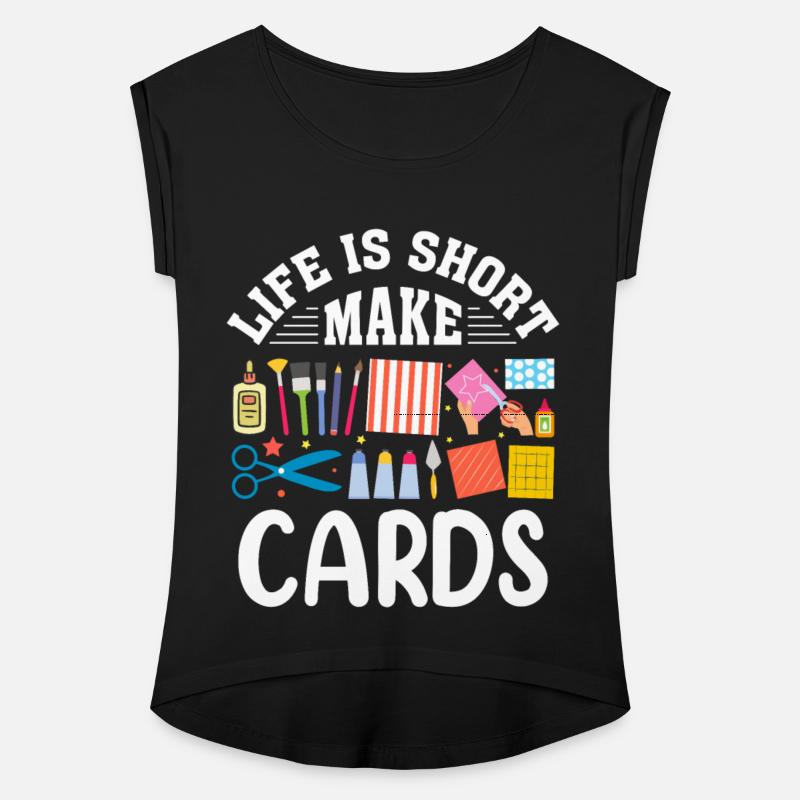 Paper Crafting Cardmaker Handmade Crafter Card