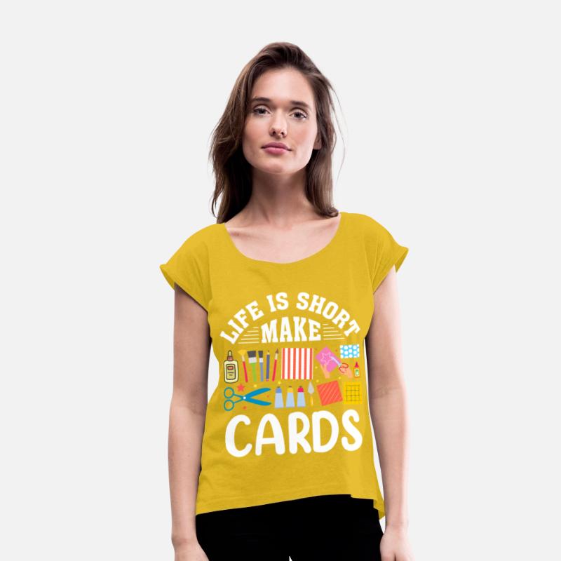 Paper Crafting Cardmaker Handmade Crafter Card