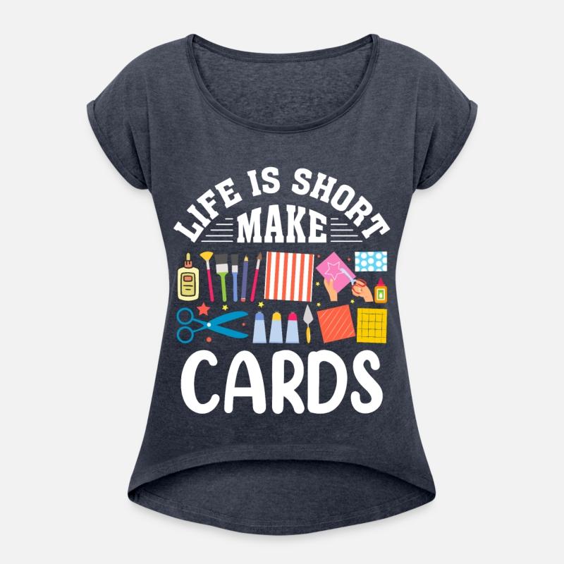 Paper Crafting Cardmaker Handmade Crafter Card