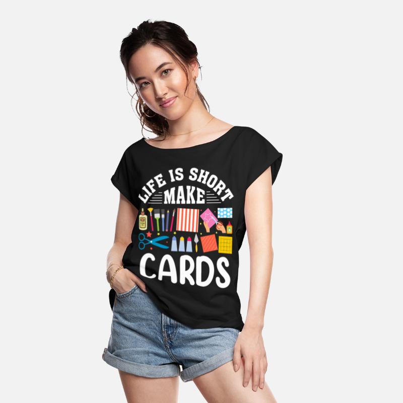 Paper Crafting Cardmaker Handmade Crafter Card