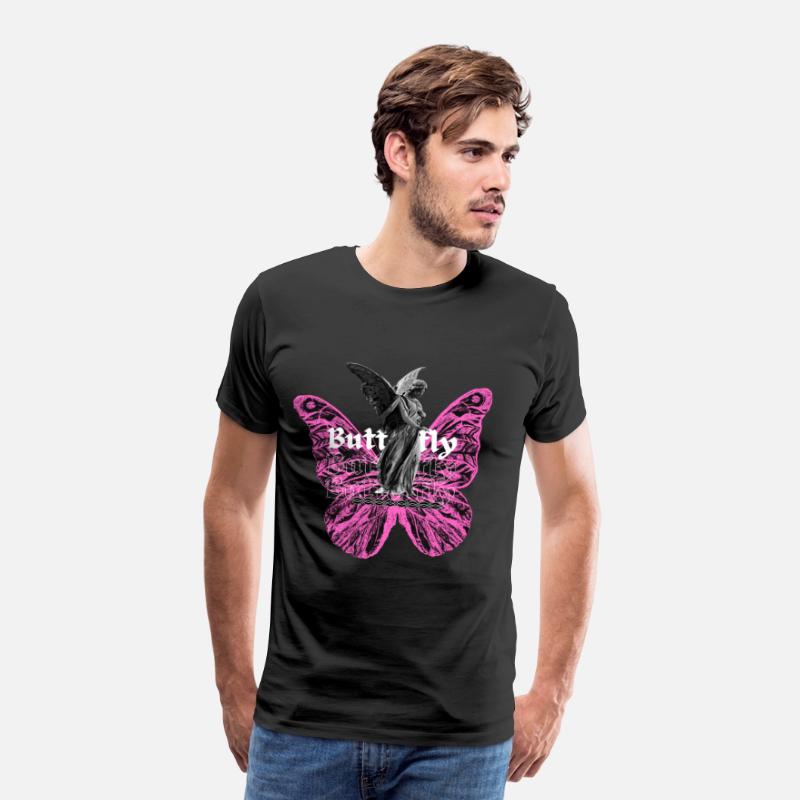 PAPILLON butterfly