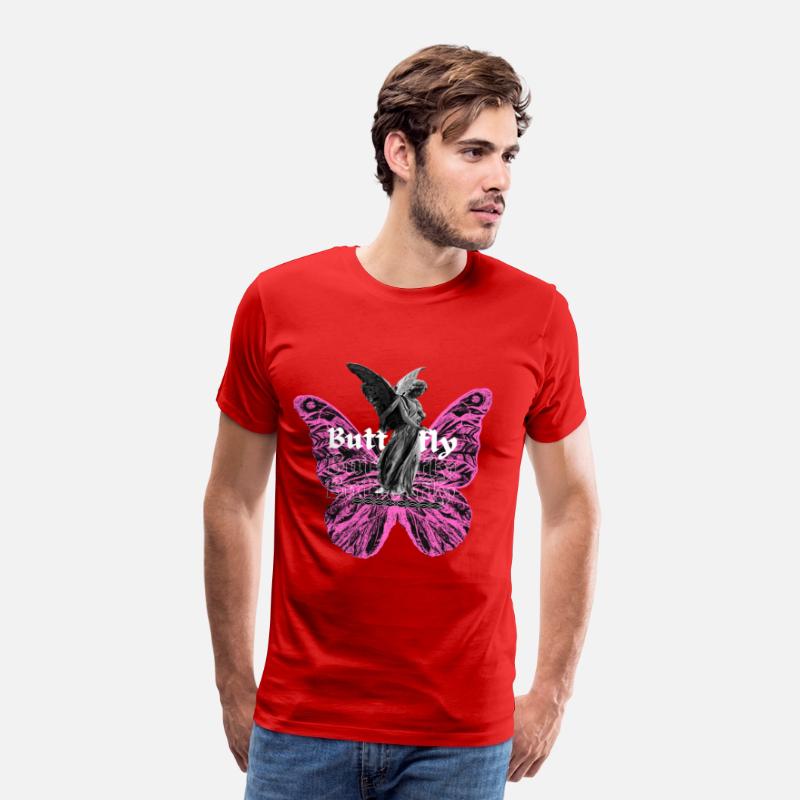 PAPILLON butterfly
