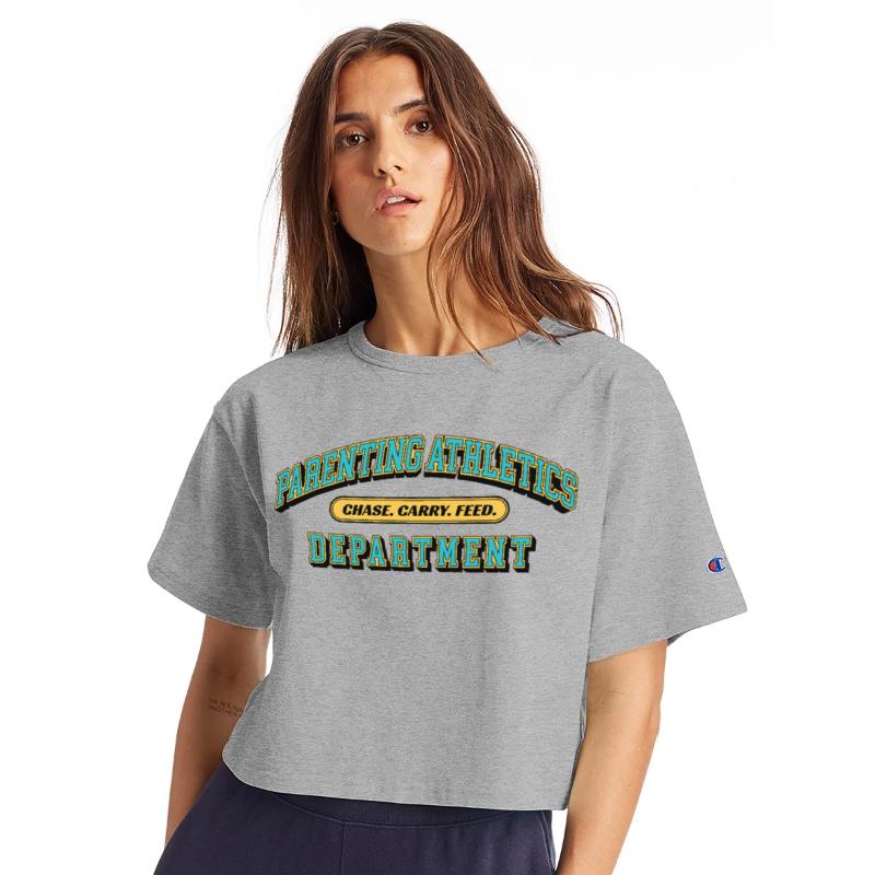 Parenting Athletics – Chase Carry Feed
