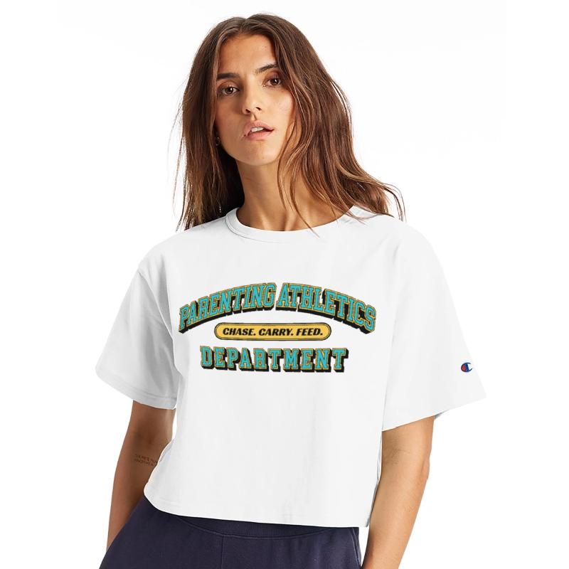 Parenting Athletics – Chase Carry Feed