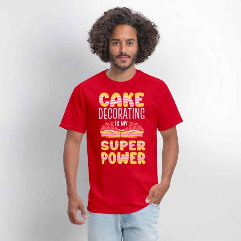 Pastry Cook Baking Marzipan