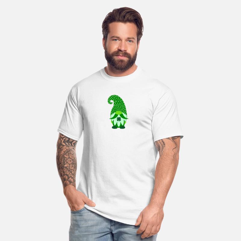 Patricks Day Gnome