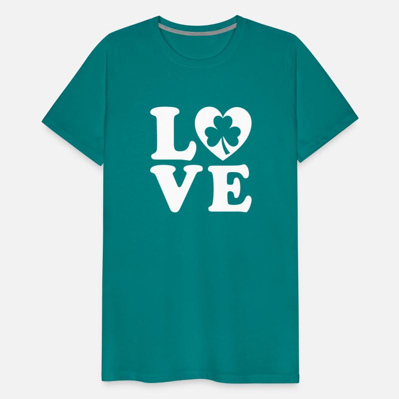 Patricks day love