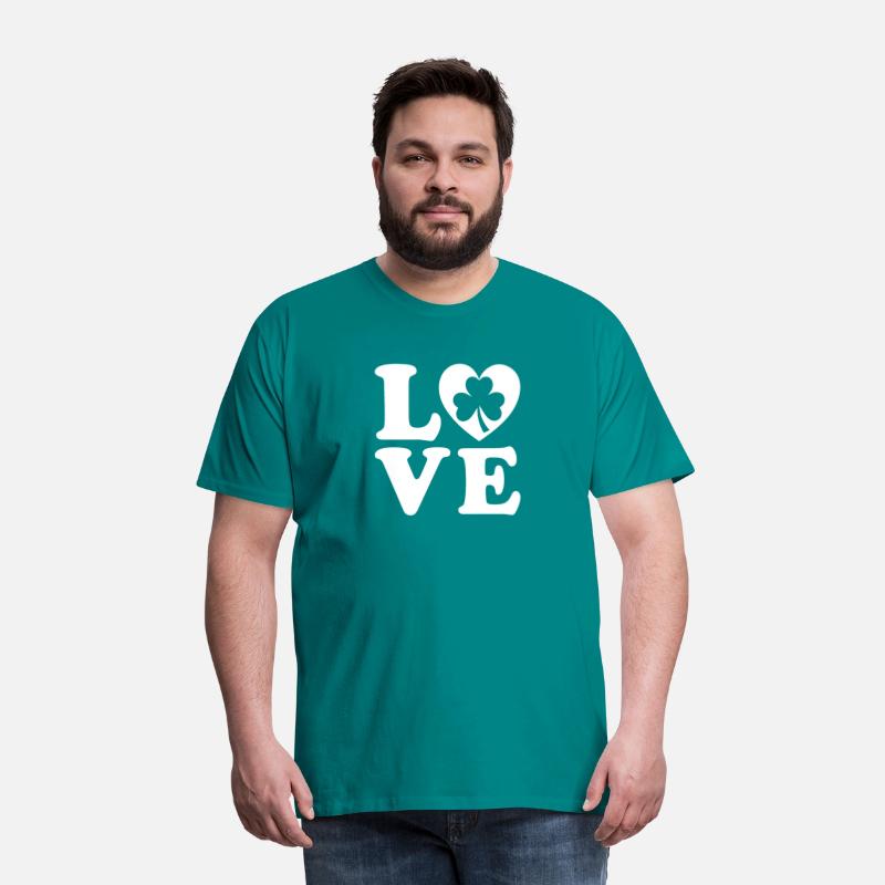 Patricks day love