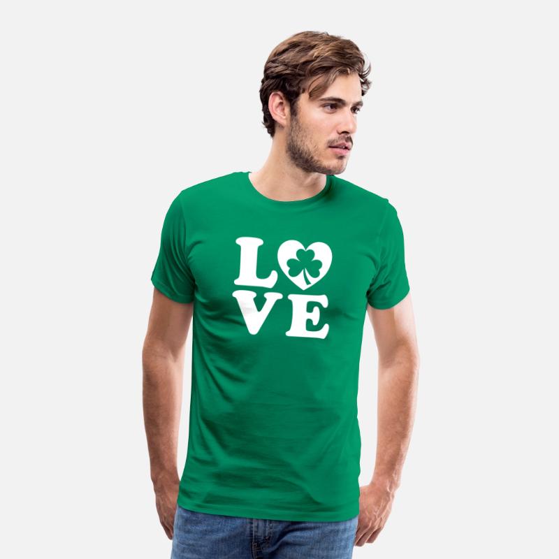 Patricks day love