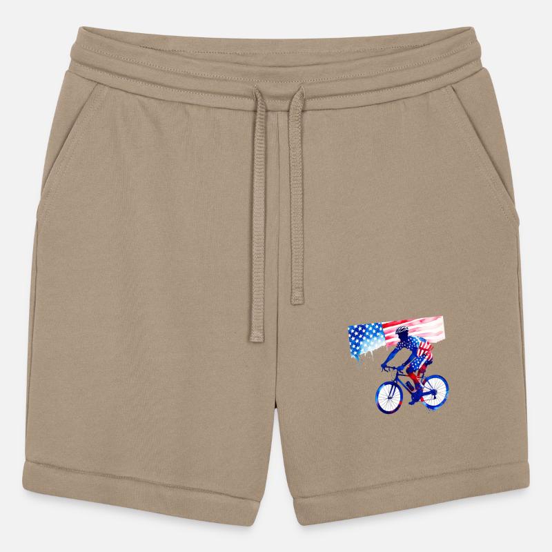 Patriotic Biking