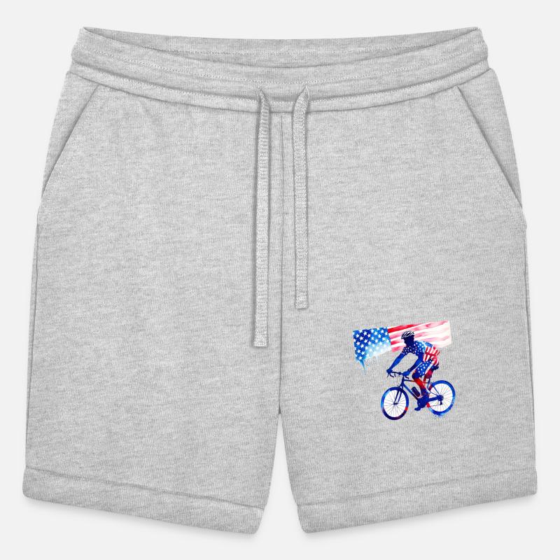 Patriotic Biking