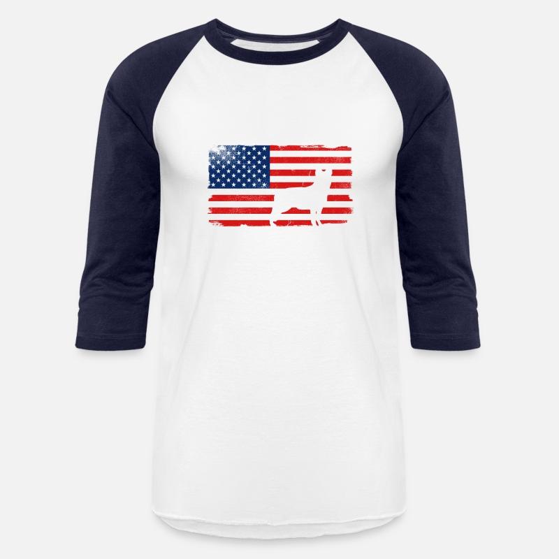 Patriotic Blue Heeler Australian Cattle Dog Retro