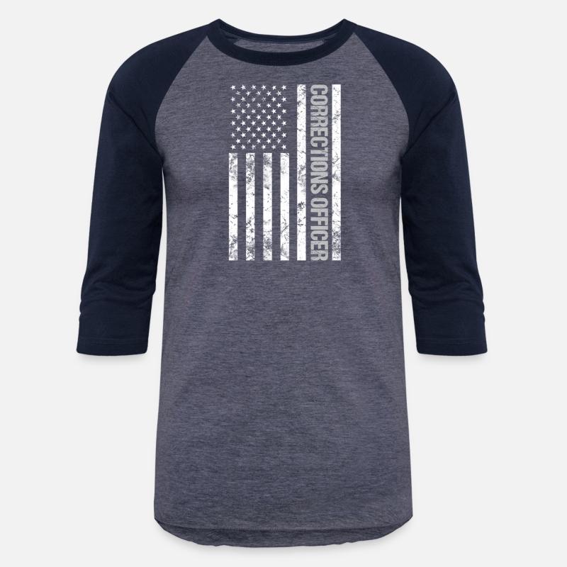 Patriotic Corrections Officer