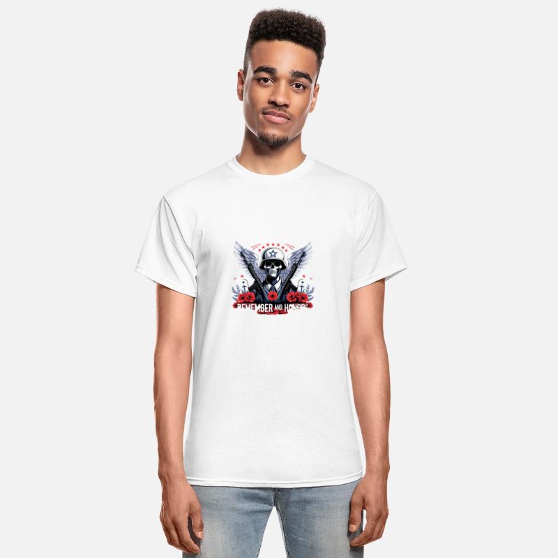 Patriotic Tribute – Memorial Day Design