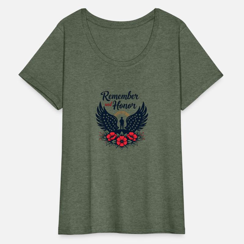 Patriotic Tribute – Memorial Day Design