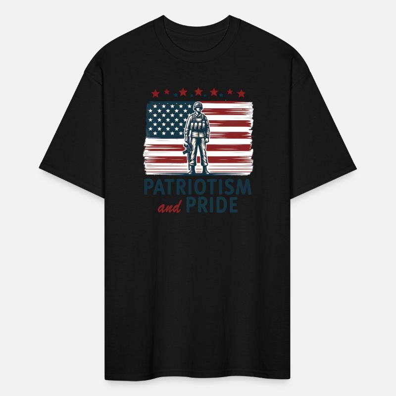 Patriotism and Pride