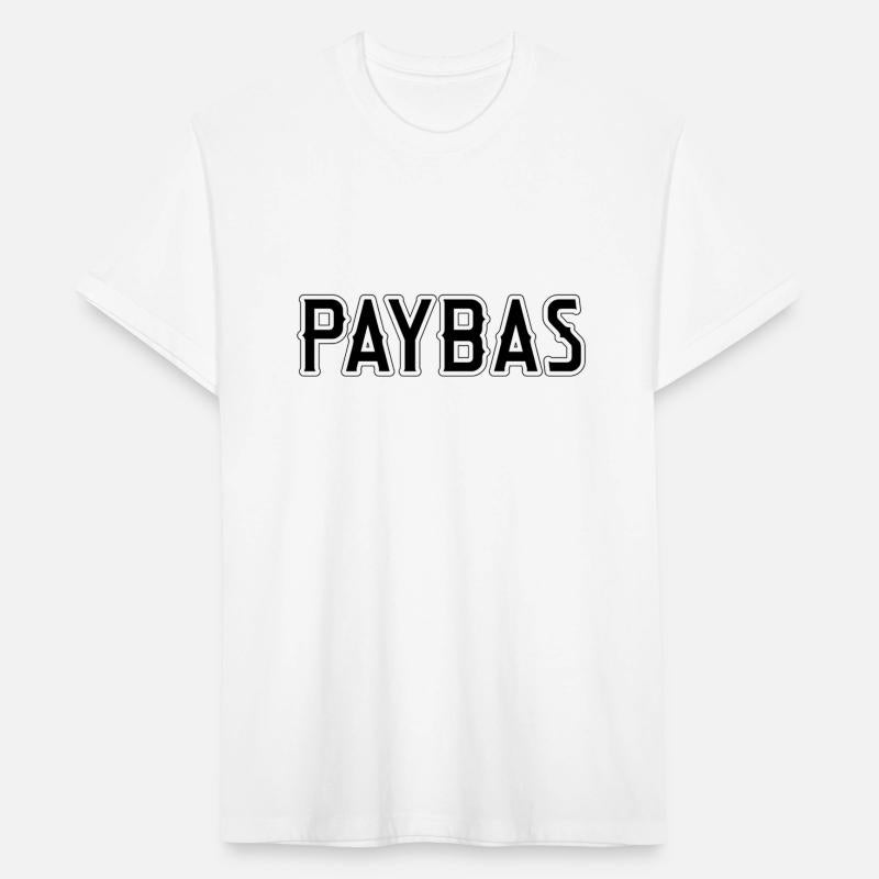 Paybas Leave It On The