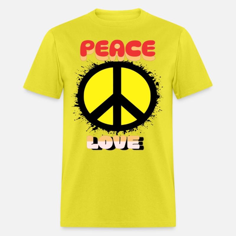 PEACE AND LOVE