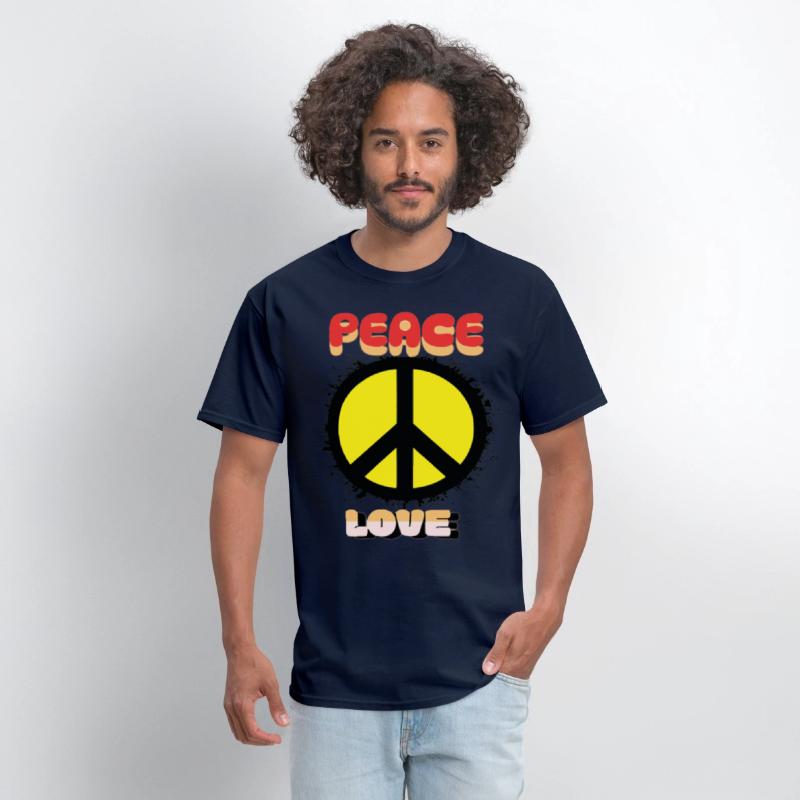 PEACE AND LOVE