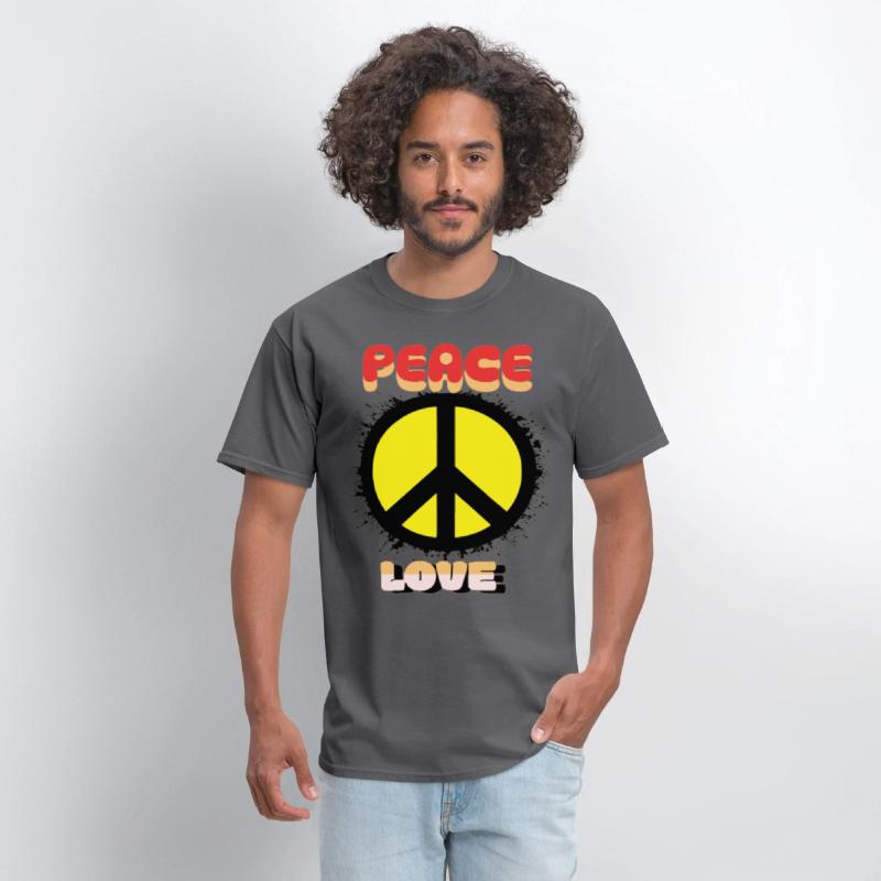 PEACE AND LOVE
