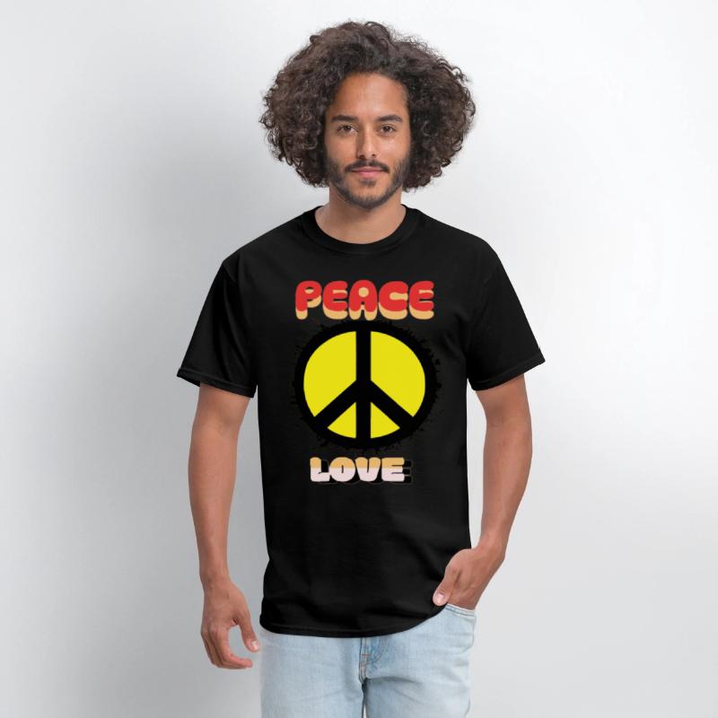 PEACE AND LOVE