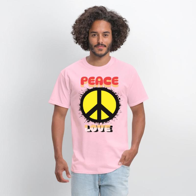 PEACE AND LOVE