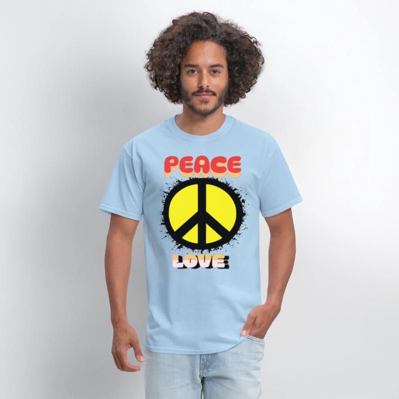 PEACE AND LOVE