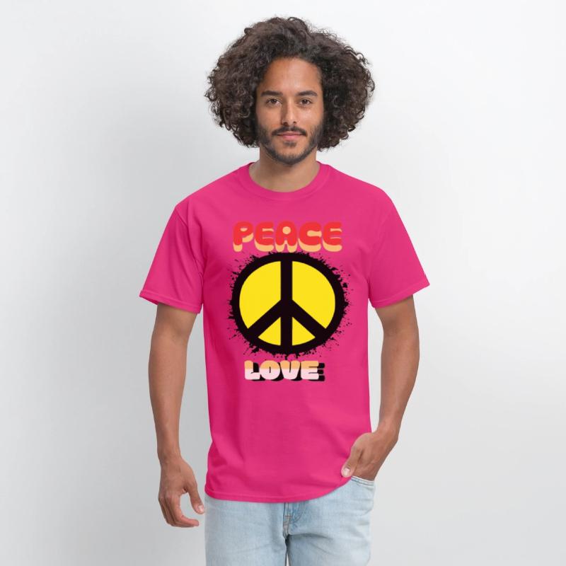 PEACE AND LOVE