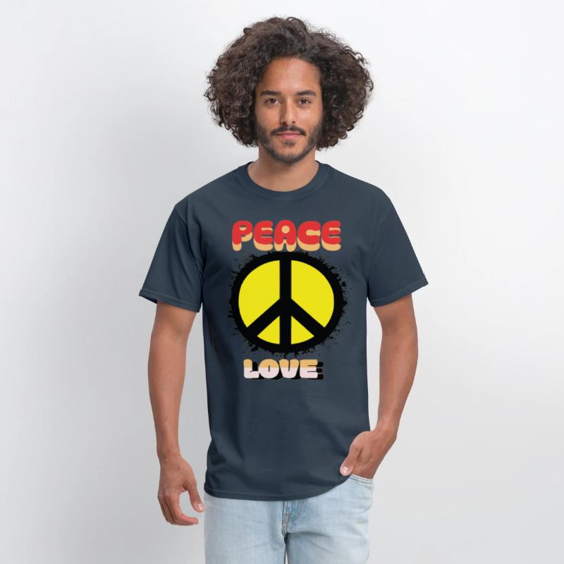 PEACE AND LOVE