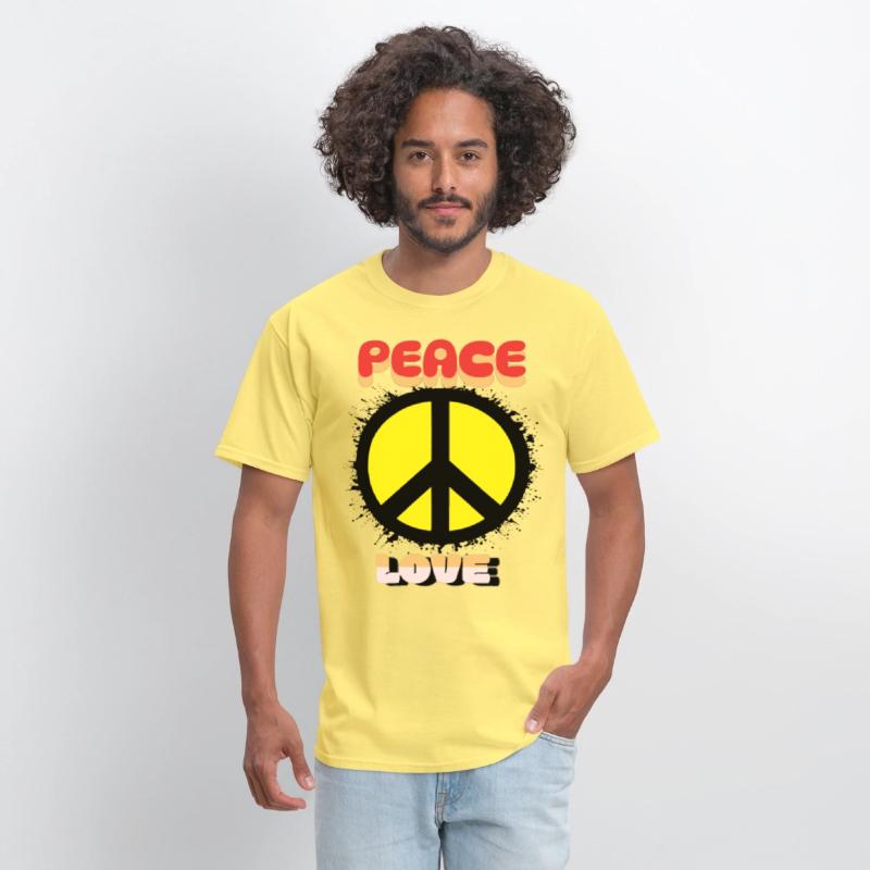 PEACE AND LOVE
