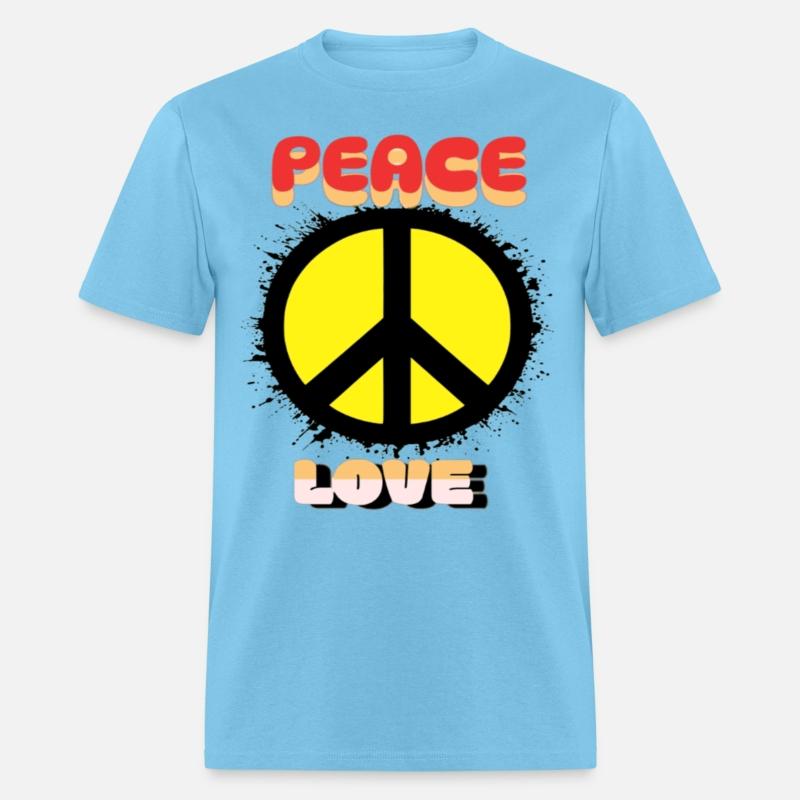 PEACE AND LOVE