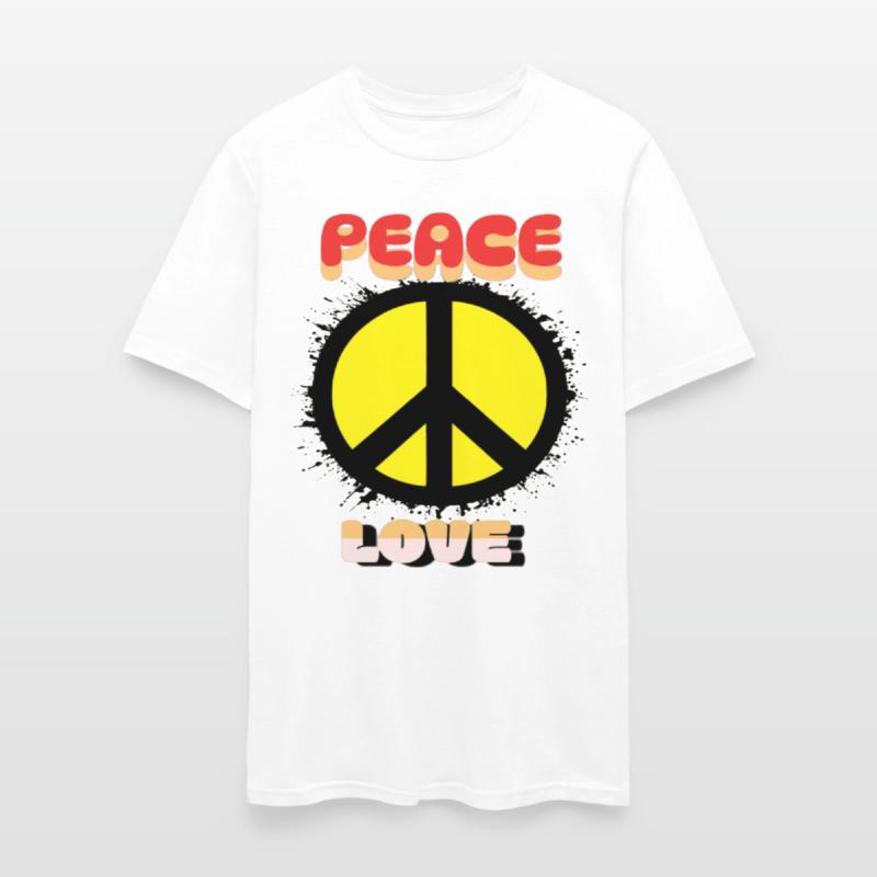 PEACE AND LOVE