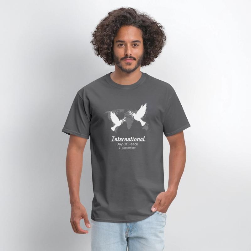 Peace day shirts