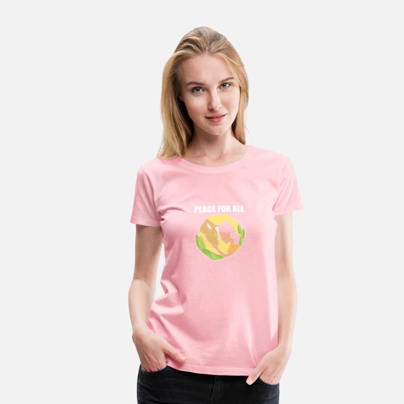 Peace for All Animal Rights Activist Gift