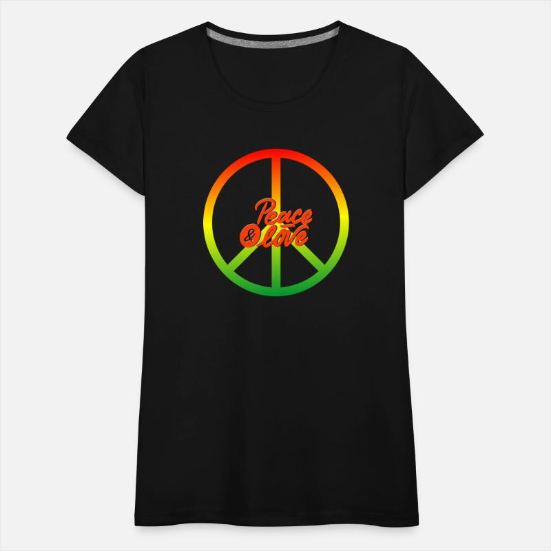 peace & love Joyful unity Positive energy artwork