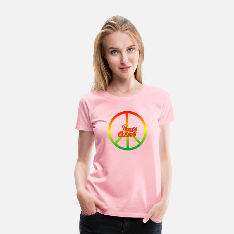 peace & love Joyful unity Positive energy artwork