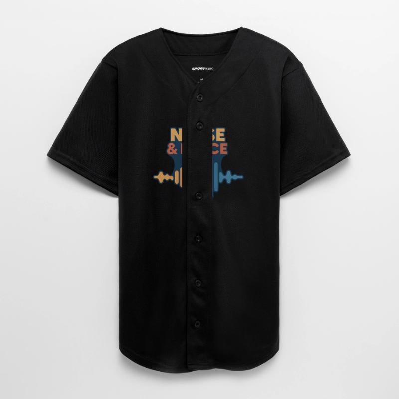 Peaceful Sound Wave Illustration