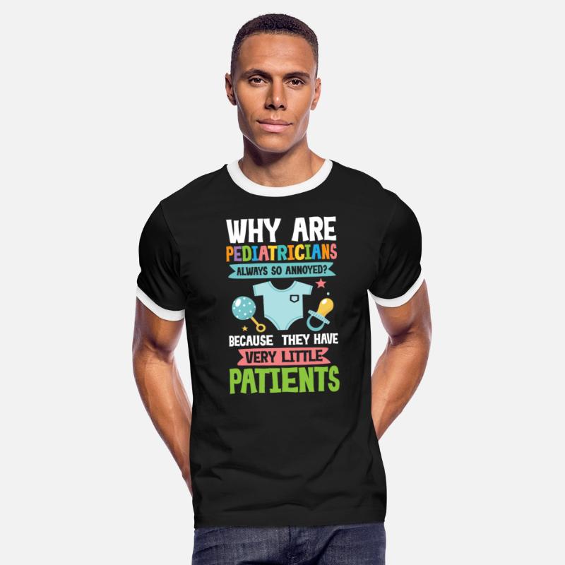 Pediatricians Always So Annoyed Little Patients