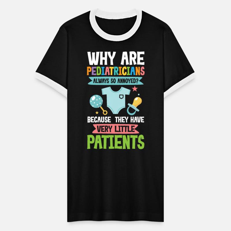 Pediatricians Always So Annoyed Little Patients