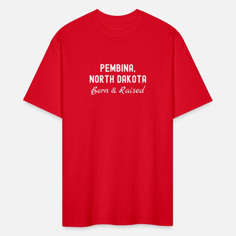 Pembina North Dakota Born Raised