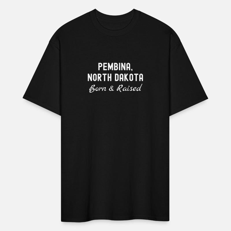 Pembina North Dakota Born Raised