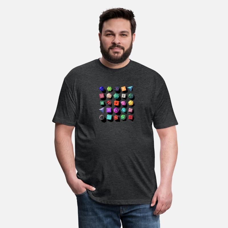 Pen and Paper Dices square