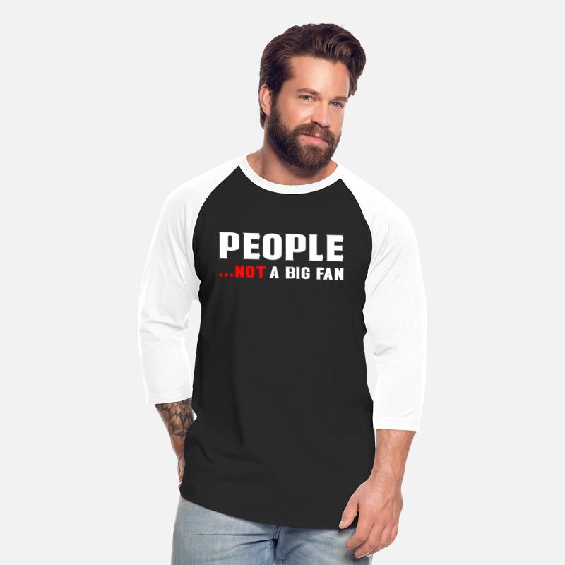 People Not A Big Fan Introvert Shy I Don'T Like