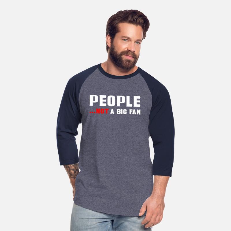 People Not A Big Fan Introvert Shy I Don'T Like