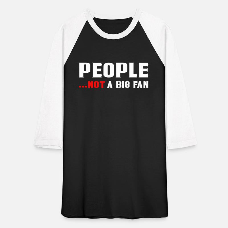 People Not A Big Fan Introvert Shy I Don'T Like