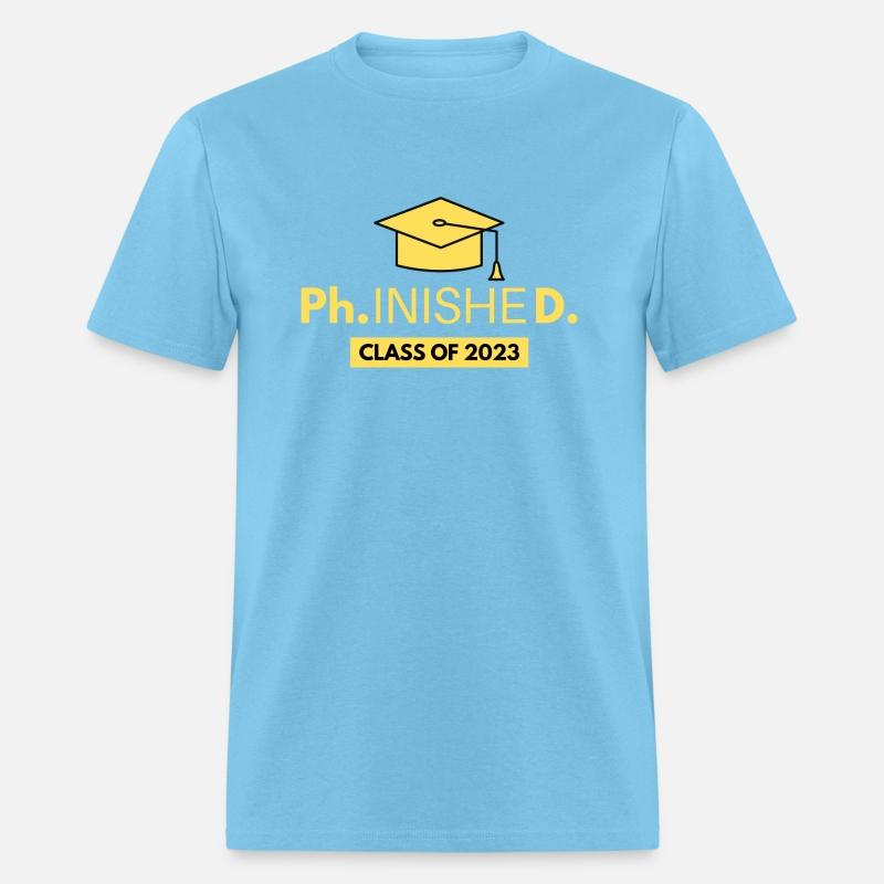 Ph.D. finished | Class of 2023